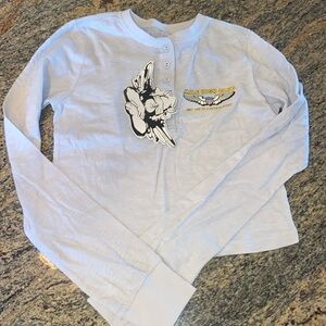 Boys Lie long sleeve tee